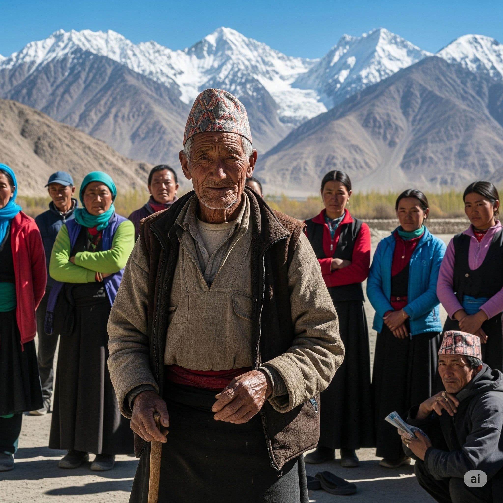 The Ladakhi community behind Ladakh Naturals — no agents, no middlemen